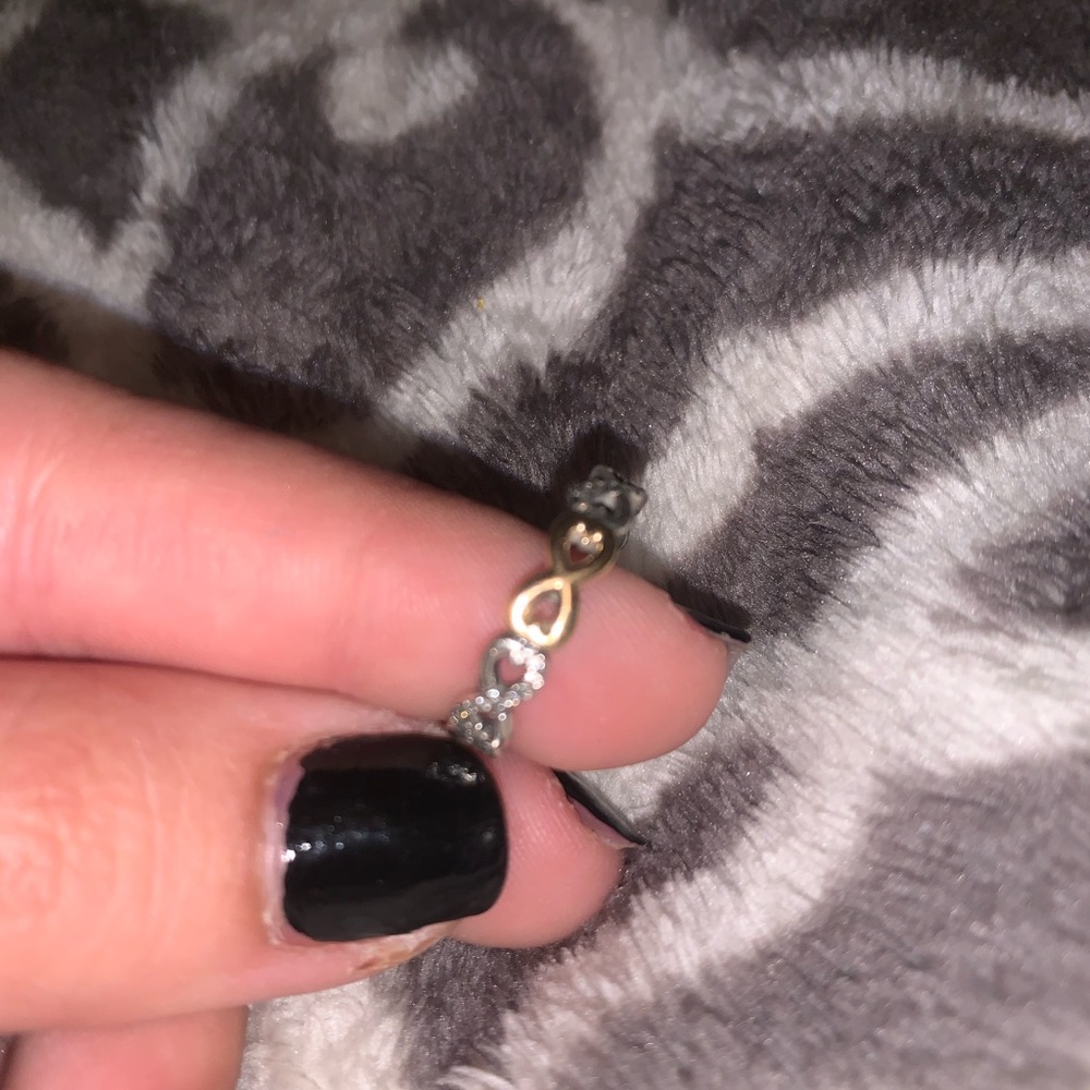 pandora heart ring